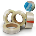 Waterproof Mesh Grid Cross Stripe Fiber Tape